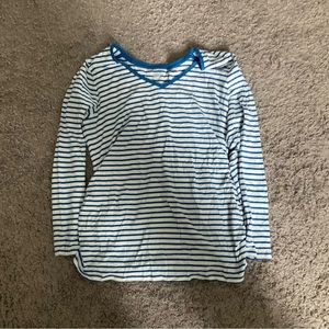 Long Sleeve Maternity Top